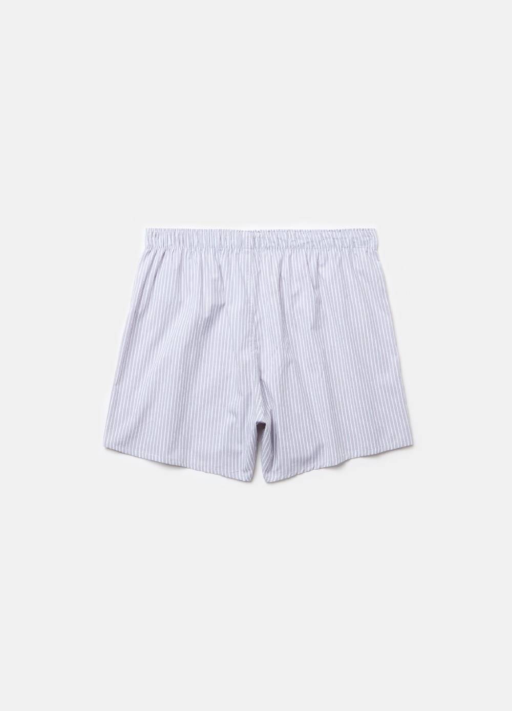 Ovs Boxer in cotone con fantasia a righe