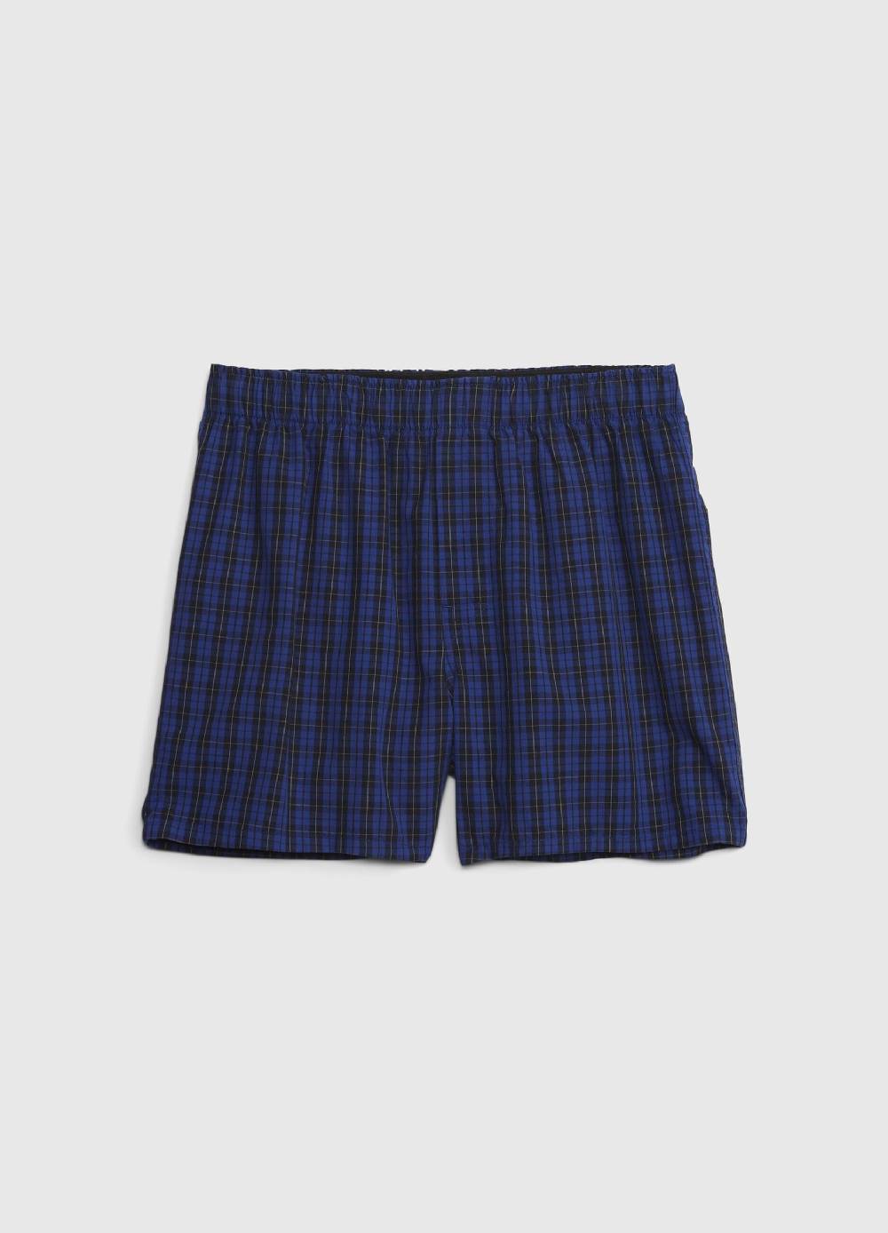 Ovs Boxer in cotone con fantasia check
