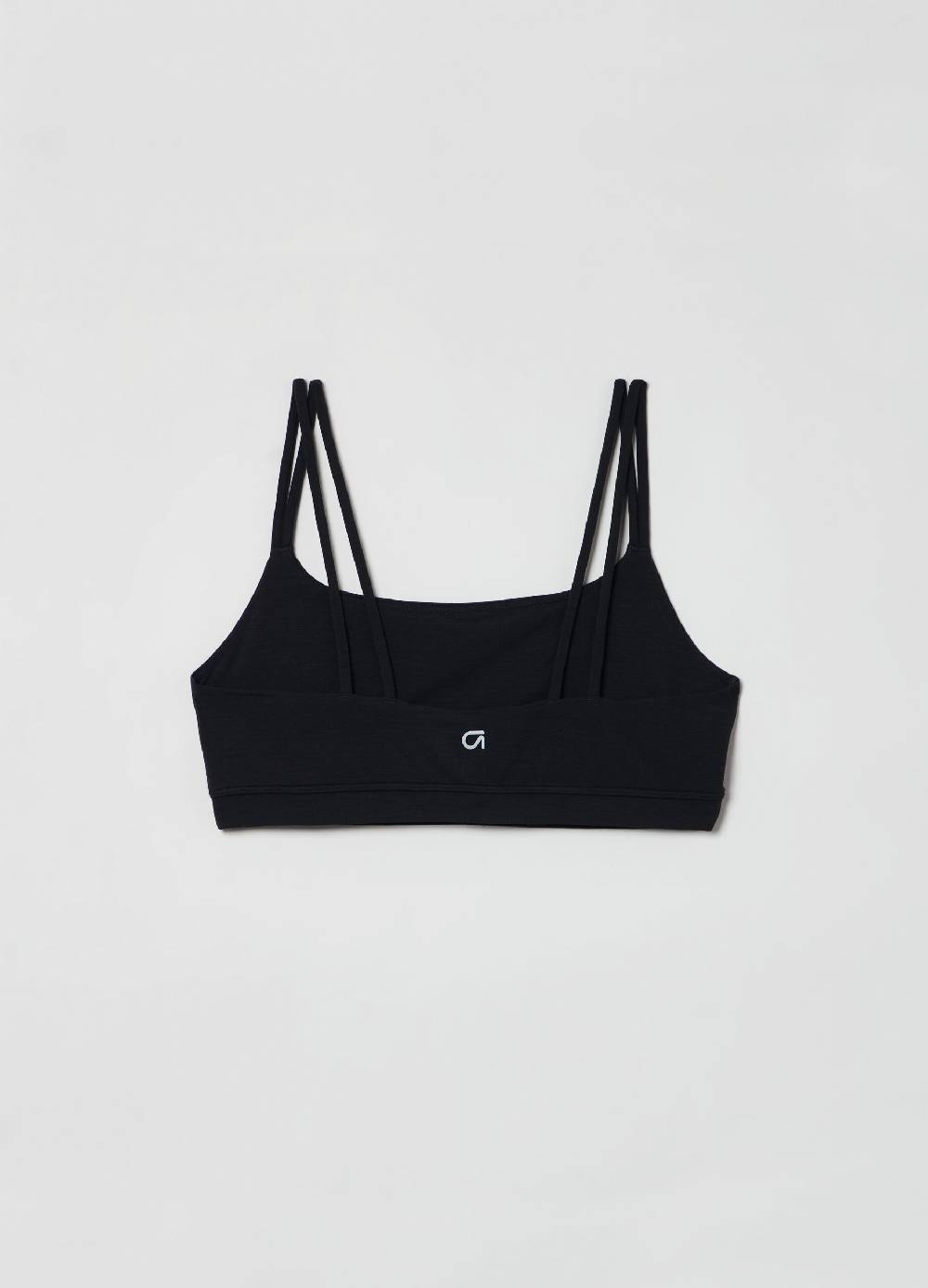 Ovs Bralette Sportiva Con Doppia Spallina