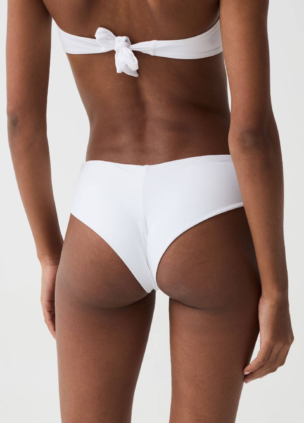 Ovs Brasiliano Bikini Con Dettaglio Plissettato