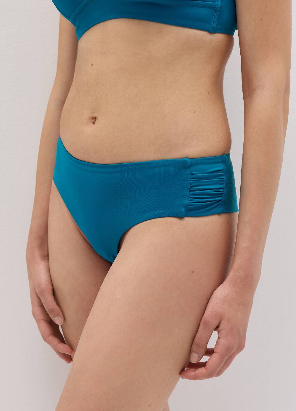 Ovs Brasiliano Bikini Con Dettaglio Plissettato