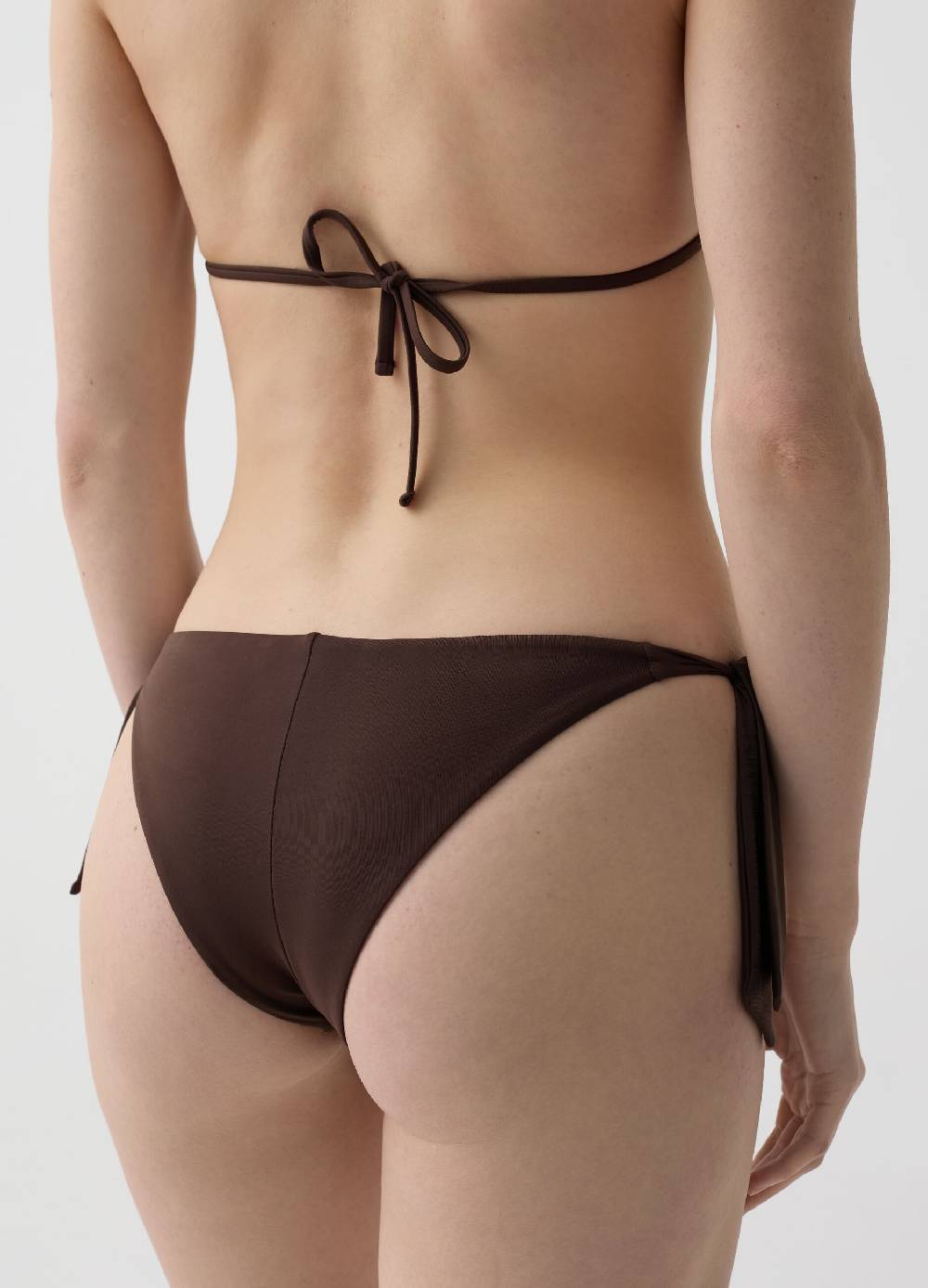 Ovs Brasiliano Bikini Con Rete In Lurex