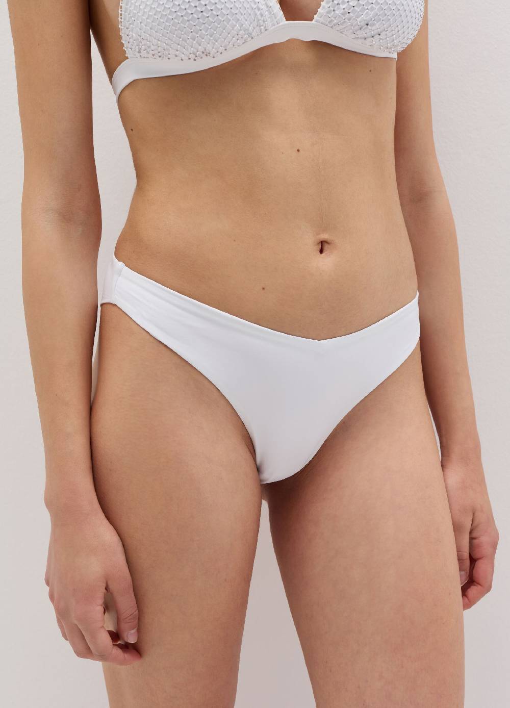 Ovs Brasiliano Bikini Con Taglio A V