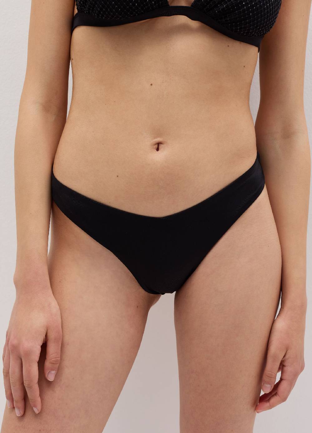 Ovs Brasiliano Bikini Con Taglio A V