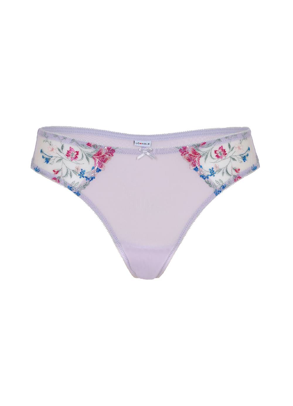 Ovs Brasiliano Embroidery Lace Ricamo Floreale