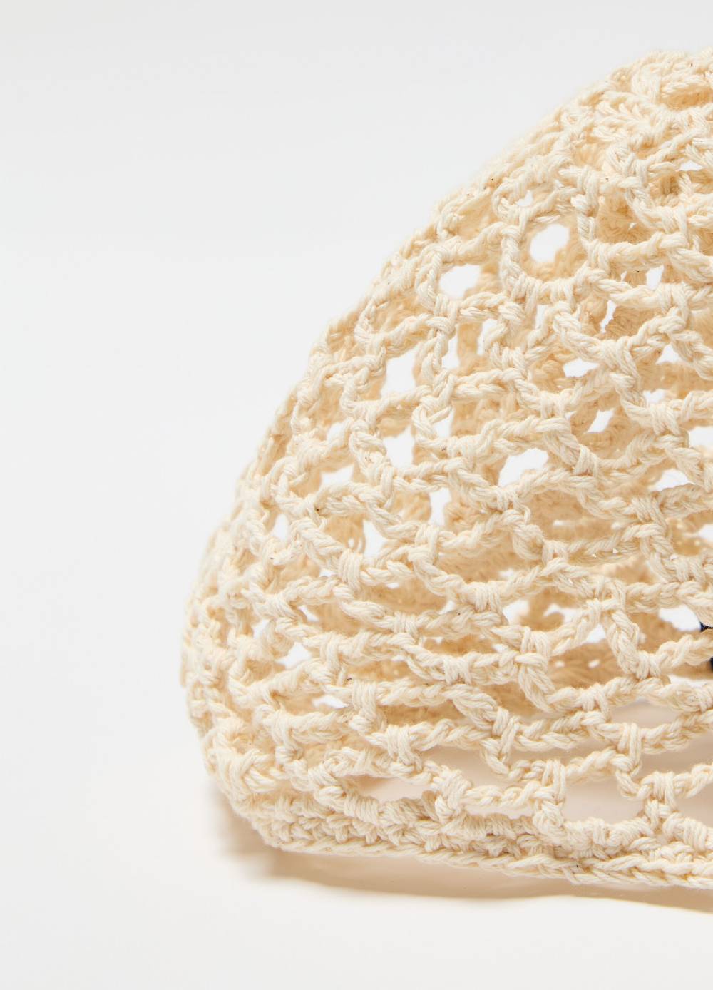 Ovs Calotta In Cotone Crochet