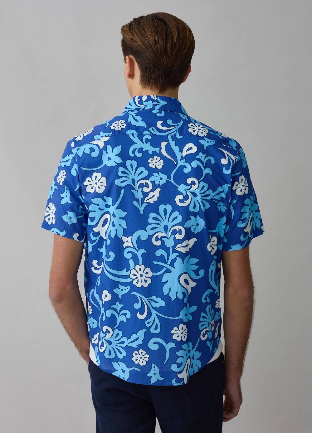 Ovs Camicia A Maniche Corte Floreale