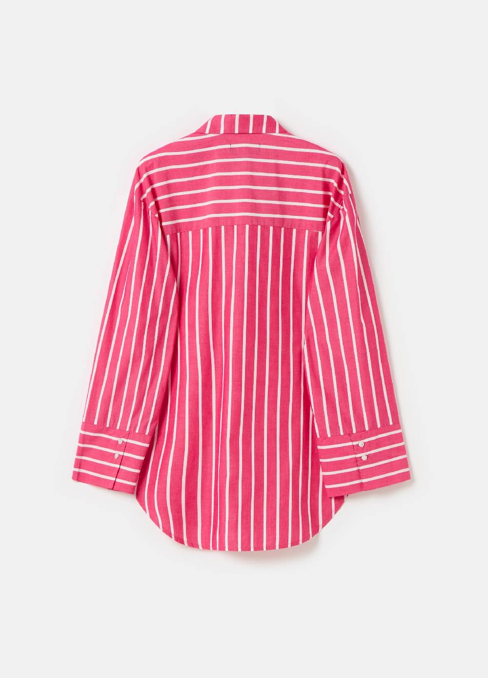 Ovs Camicia A Righe Con Tasche