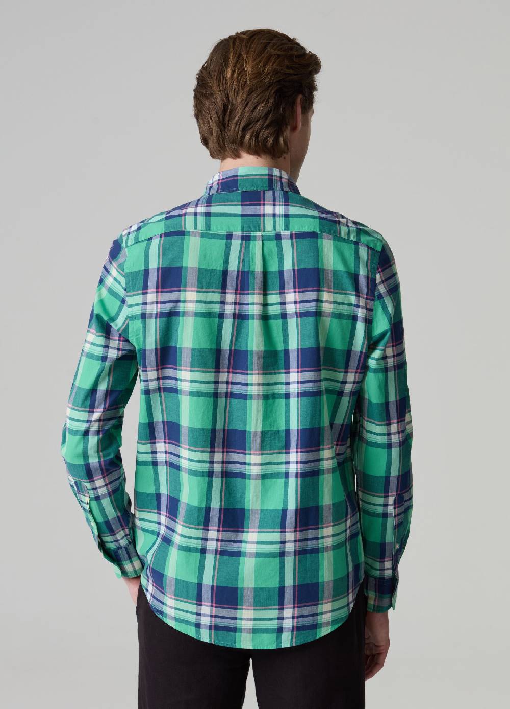 Ovs Camicia Button-down Fantasia Check
