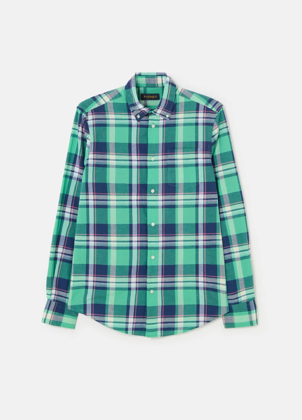 Ovs Camicia Button-down Fantasia Check