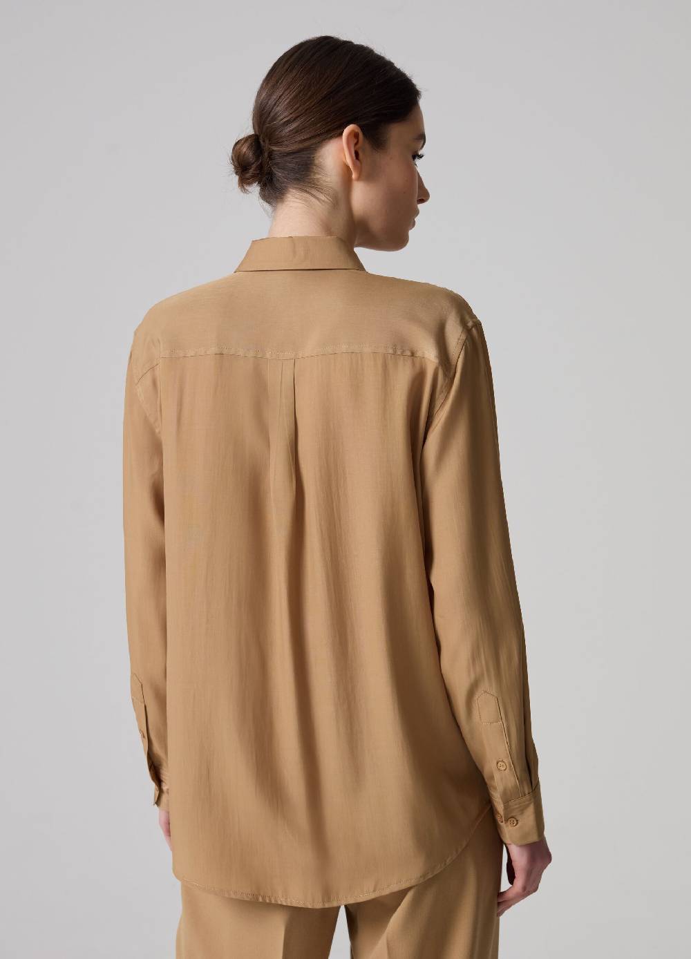 Ovs Camicia Con Tasche Applicate