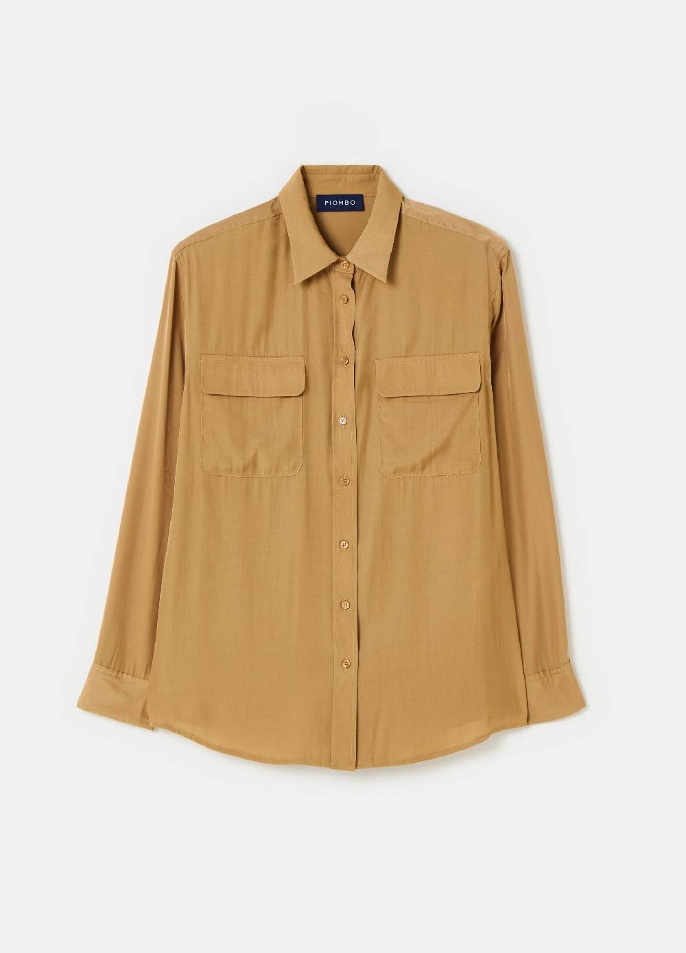 Ovs Camicia Con Tasche Applicate