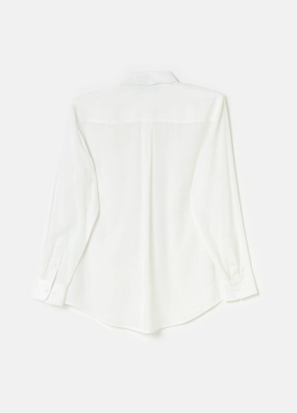 Ovs Camicia Con Tasche Applicate PIOMBO