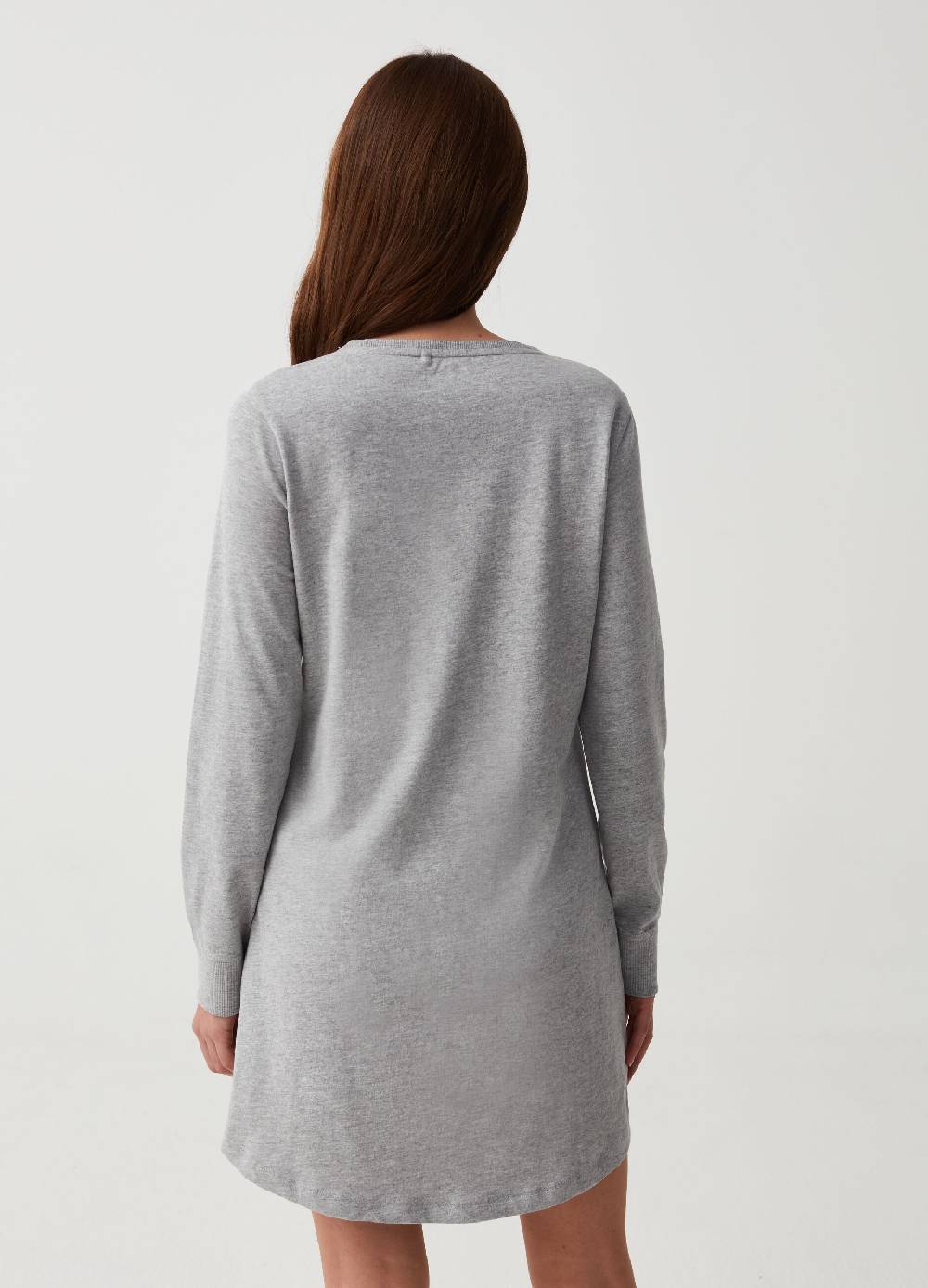 Ovs Camicia Da Notte Con Stampa