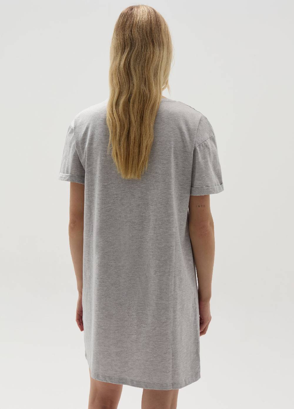 Ovs Camicia Da Notte Stampa Snoopy