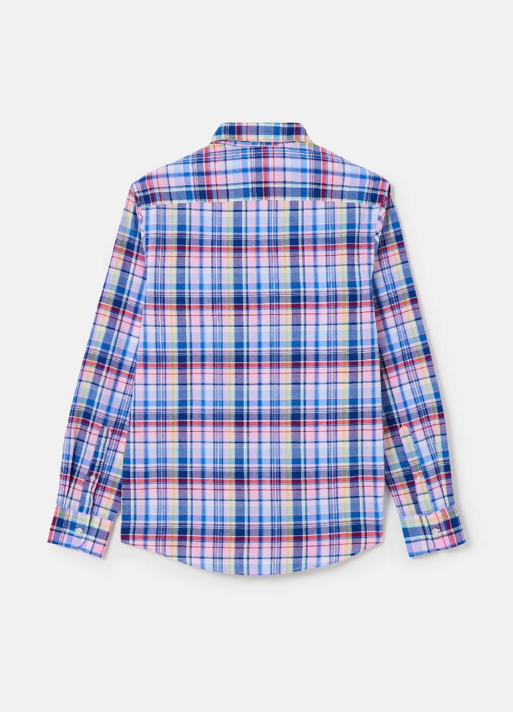 Ovs Camicia In Cotone Check Con Tasca