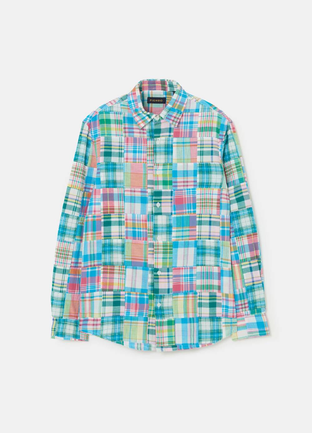 Ovs Camicia In Cotone Fantasia A Quadri Check