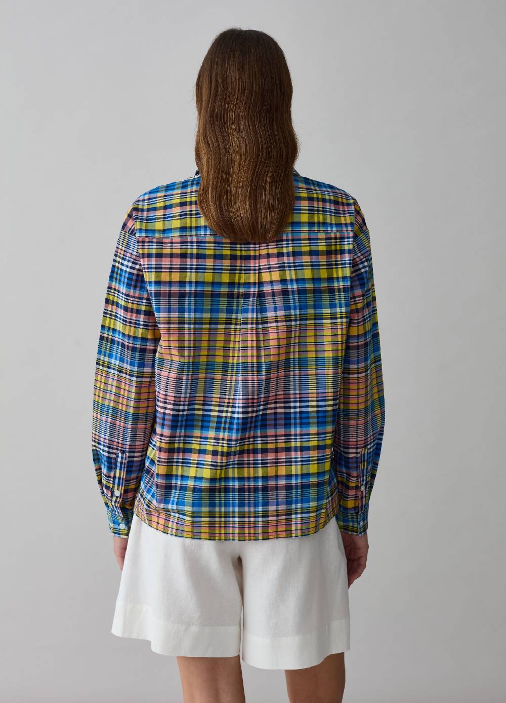 Ovs Camicia In Cotone Fantasia Check