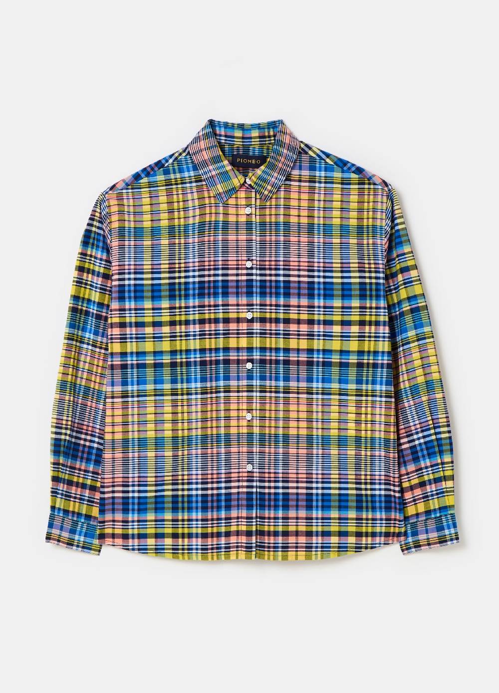 Ovs Camicia In Cotone Fantasia Check