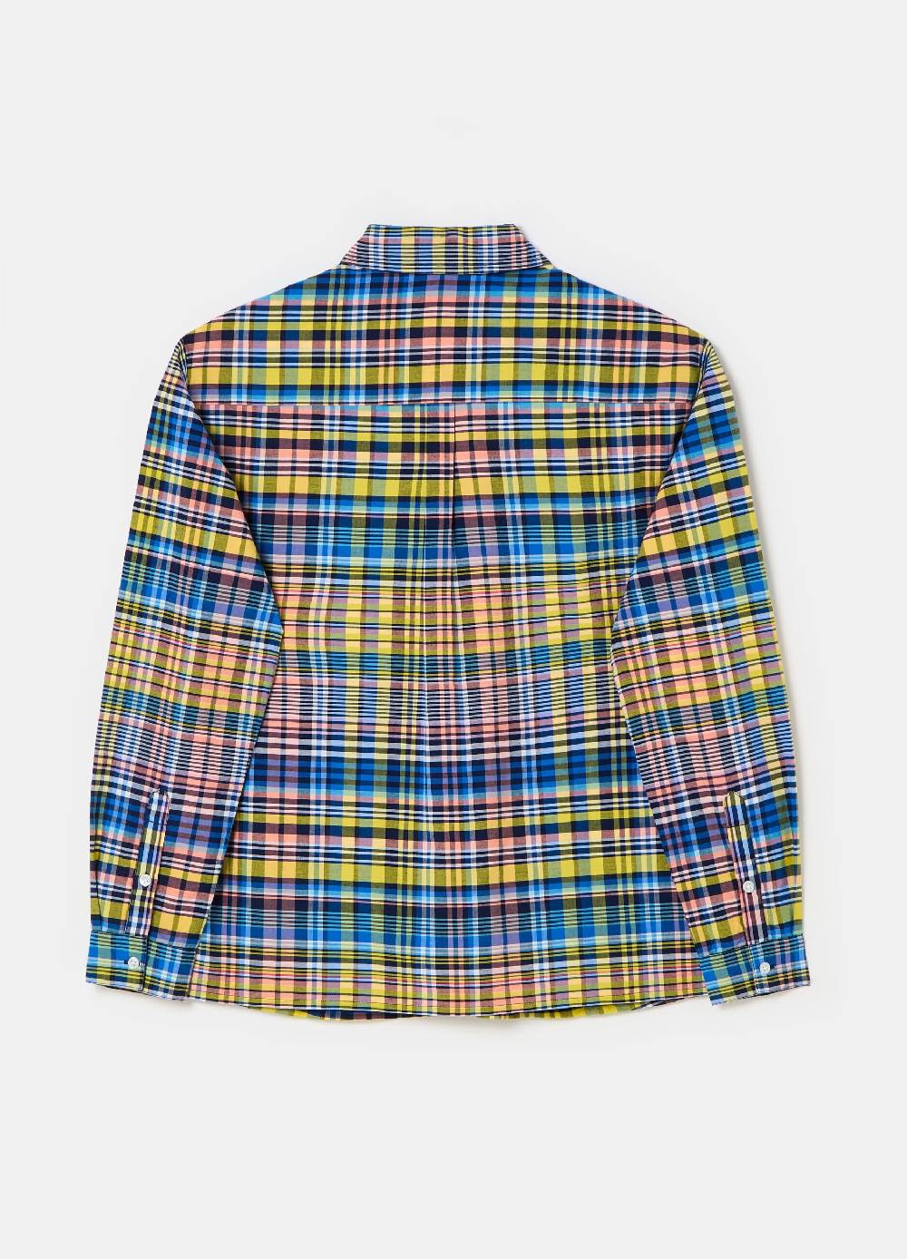 Ovs Camicia In Cotone Fantasia Check