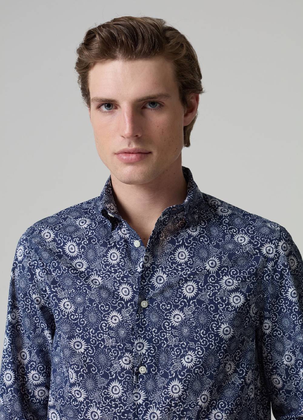 Ovs Camicia In Cotone Fantasia Floreale