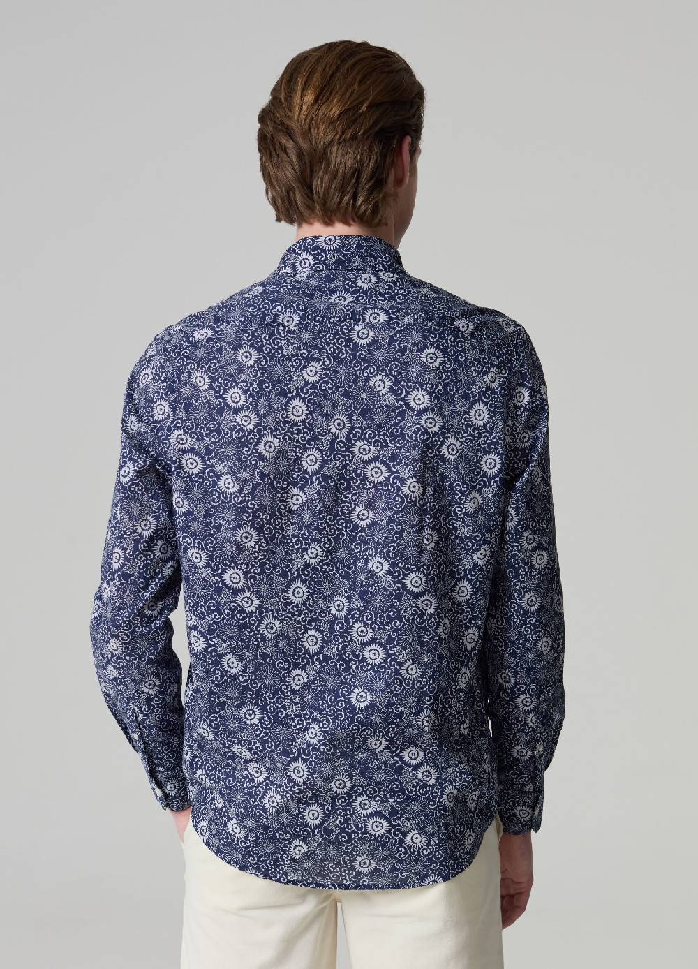Ovs Camicia In Cotone Fantasia Floreale