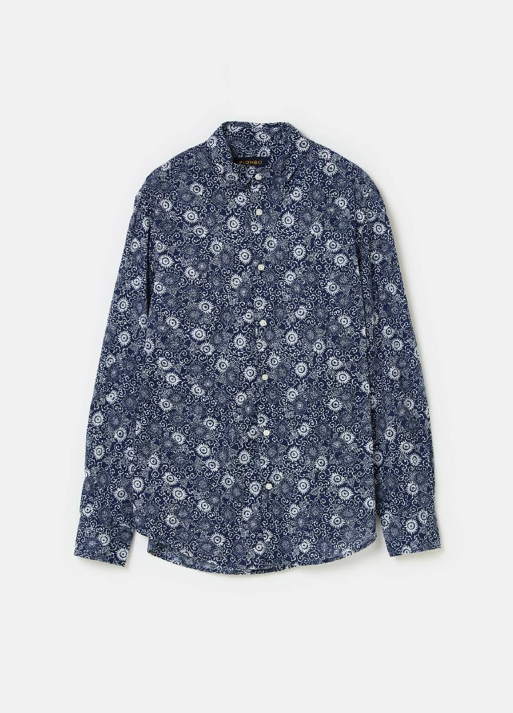 Ovs Camicia In Cotone Fantasia Floreale