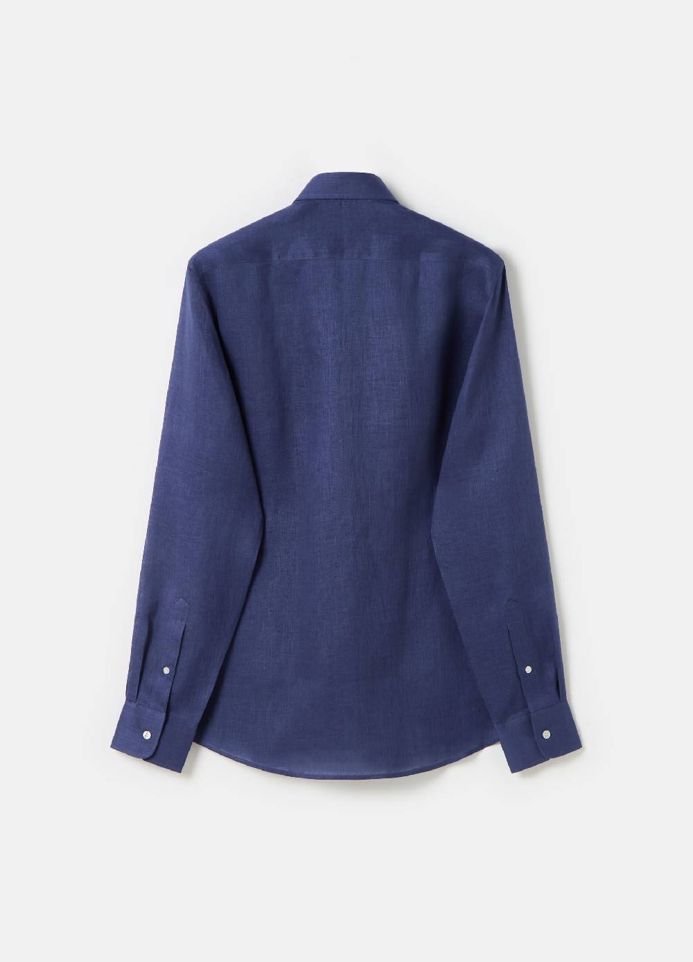 Ovs Camicia In Lino PIOMBO
