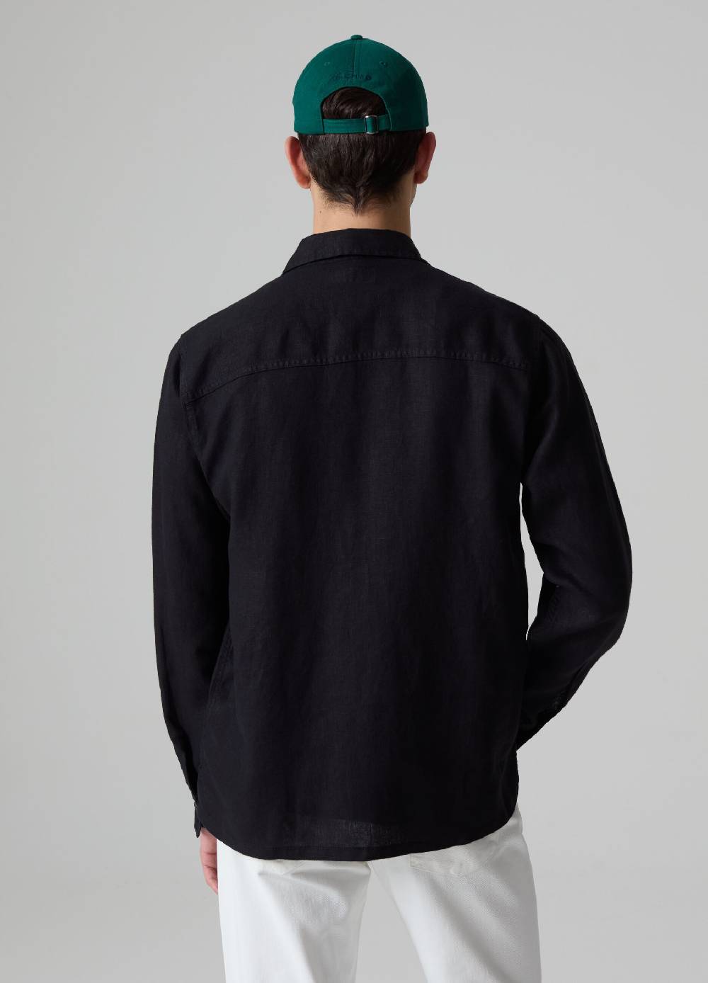 Ovs Camicia In Lino Sostenibile