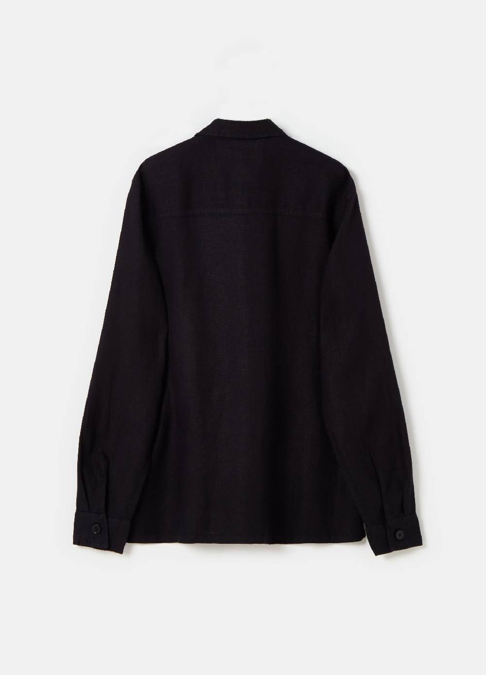 Ovs Camicia In Lino Sostenibile
