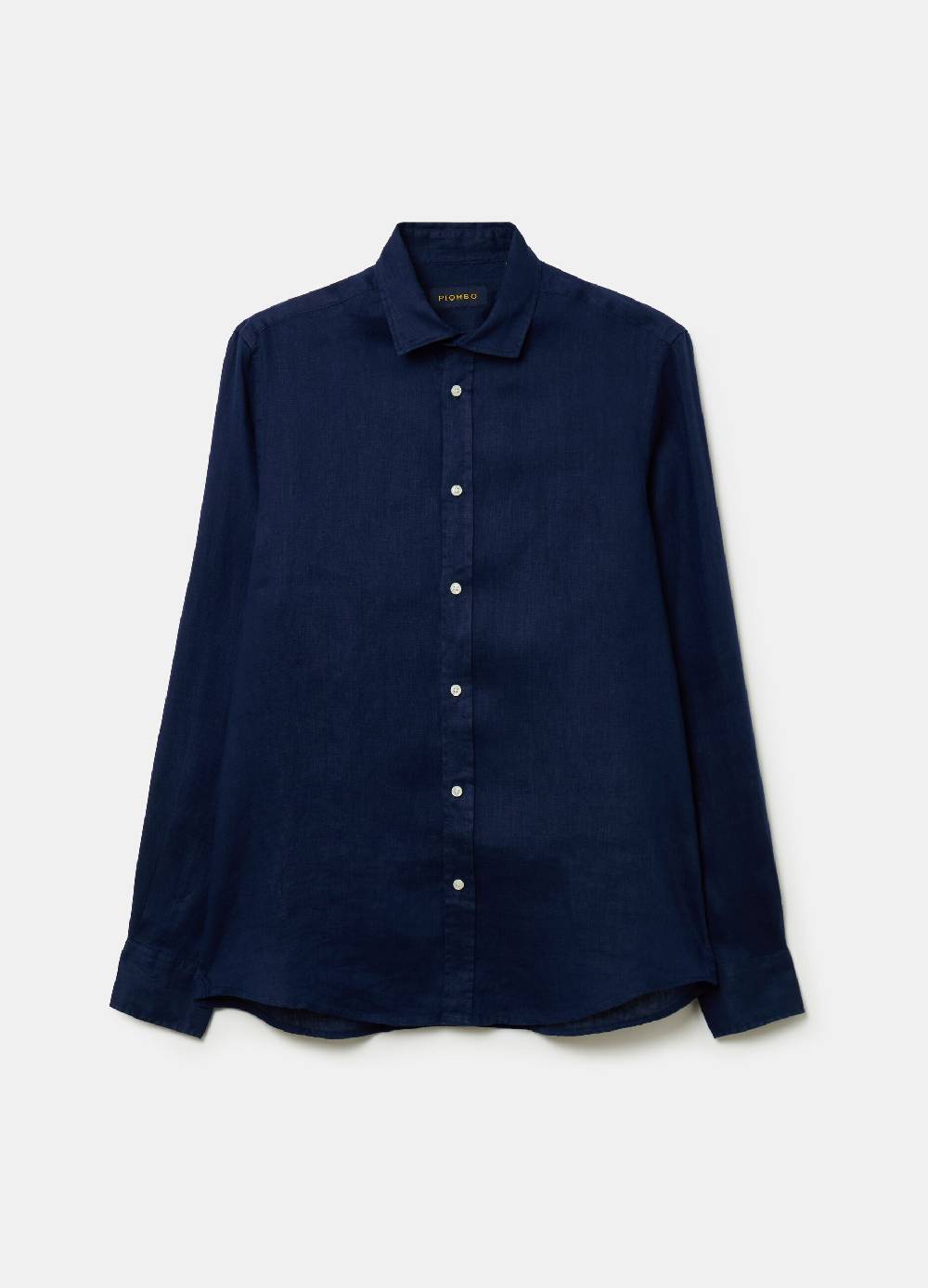 Ovs Camicia In Lino Tinta Unita