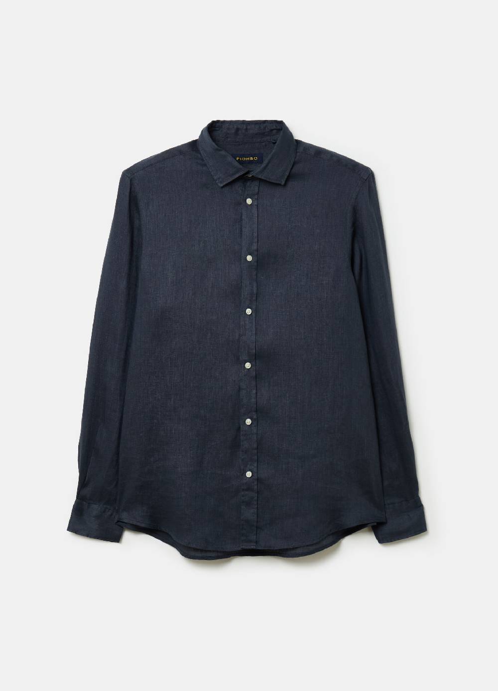 Ovs Camicia In Lino Tinta Unita
