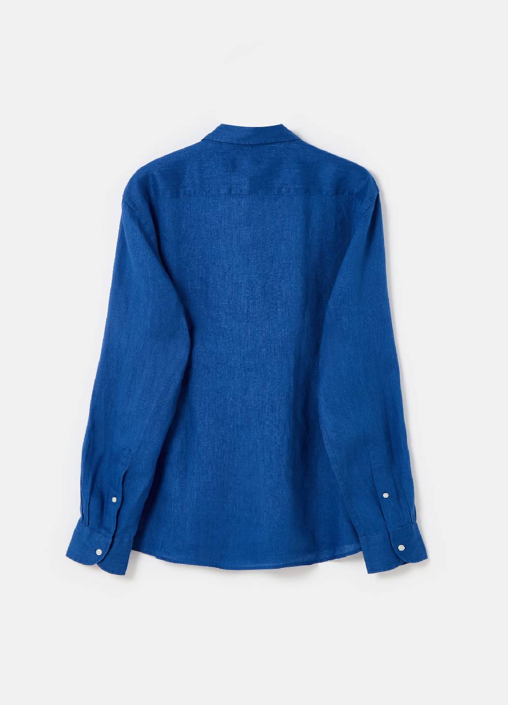 Ovs Camicia In Lino Tinta Unita