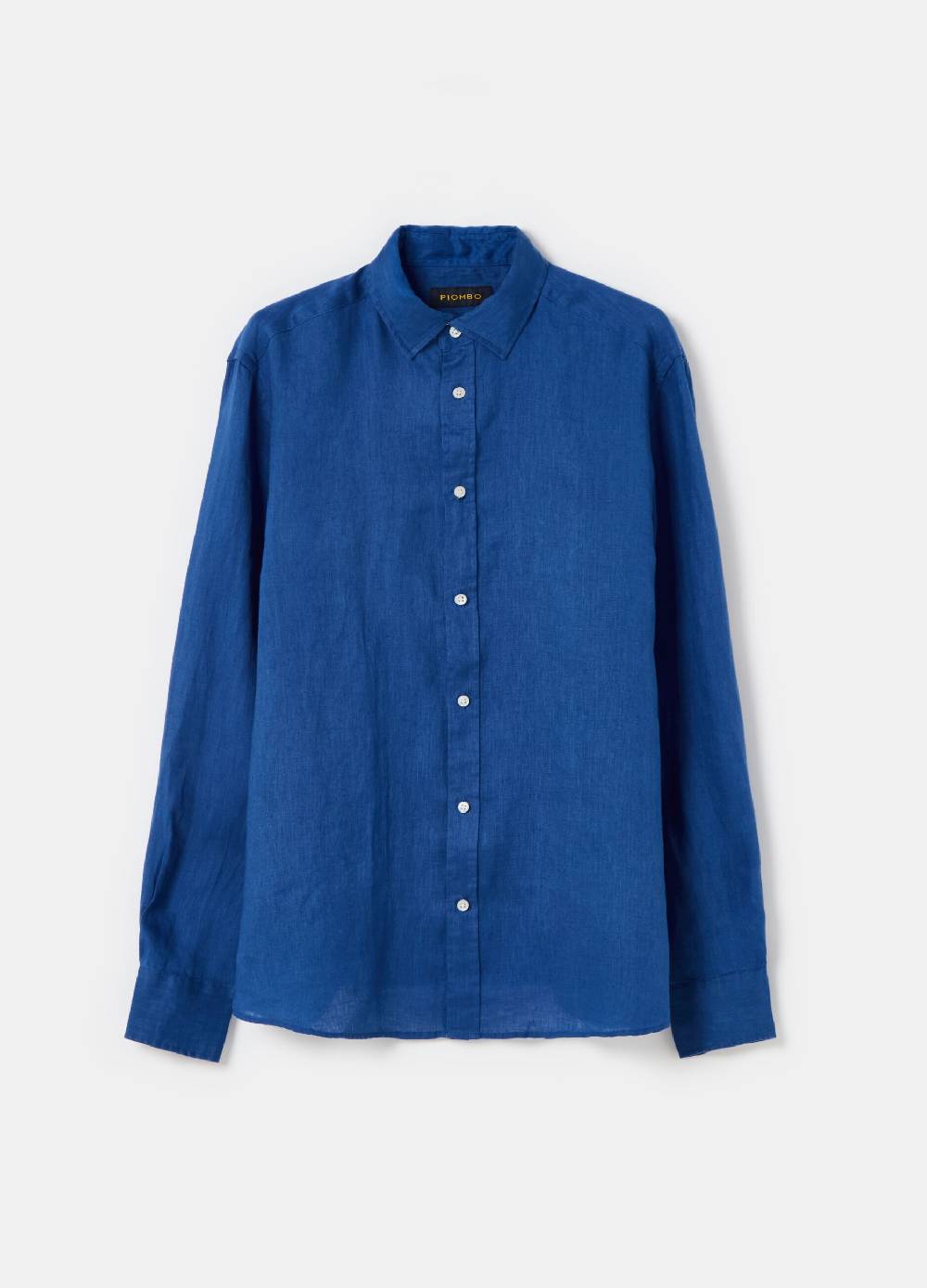 Ovs Camicia In Lino Tinta Unita