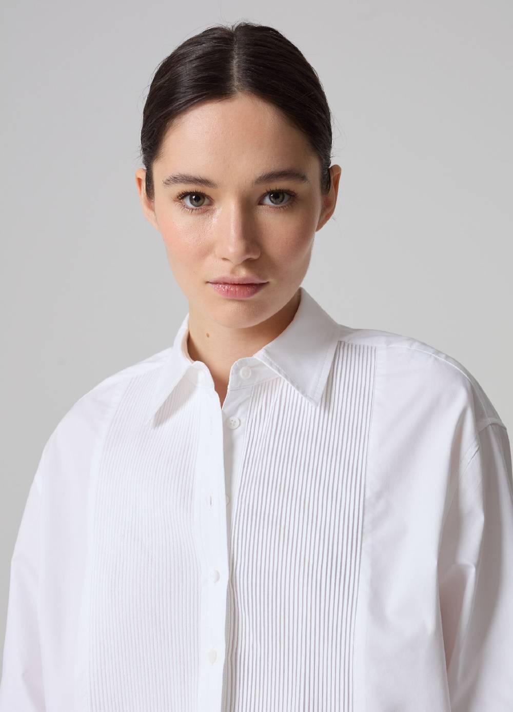 Ovs Camicia Oversize In Popeline Di Cotone