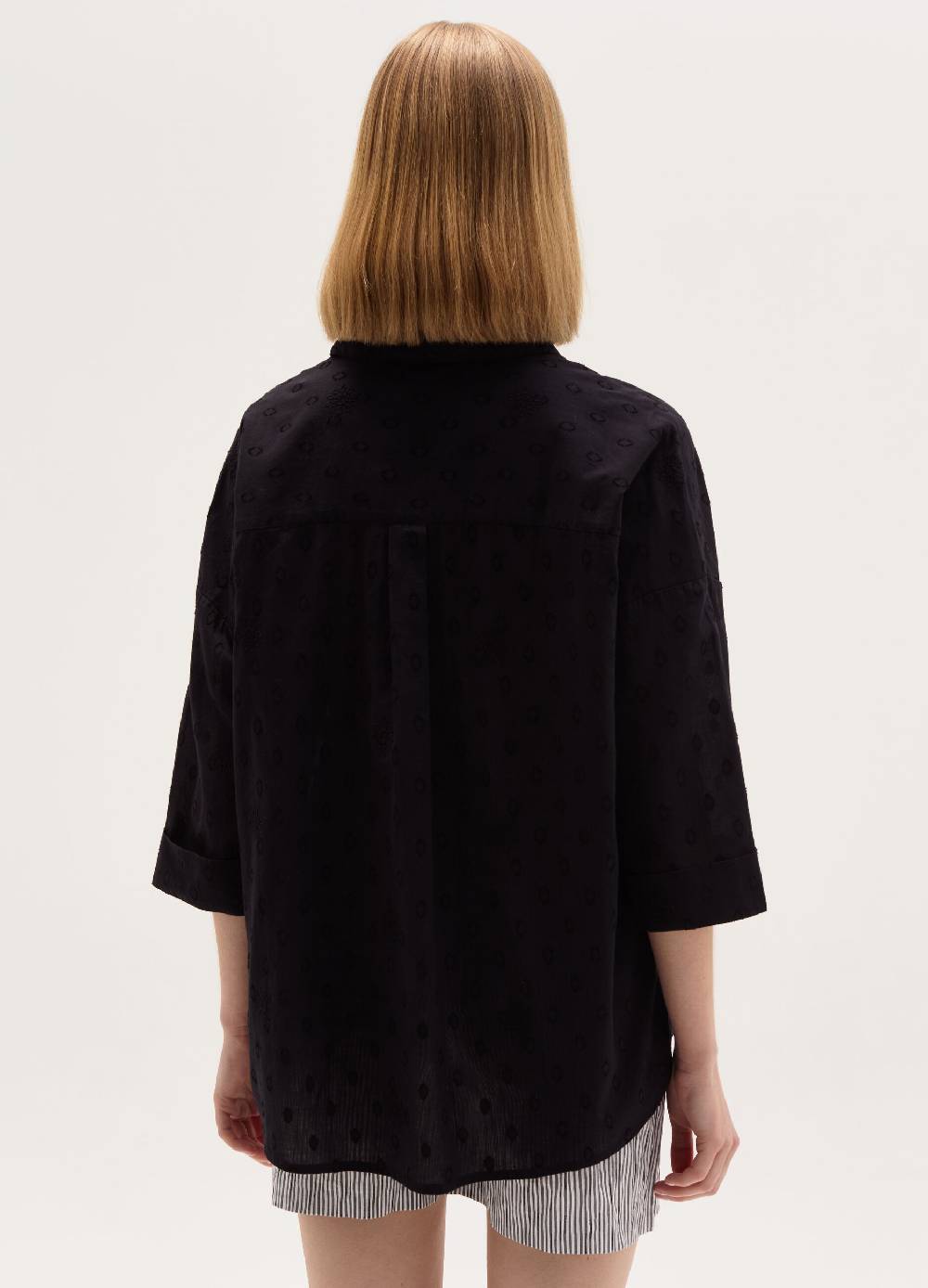 Ovs Camicia Premaman In Sangallo