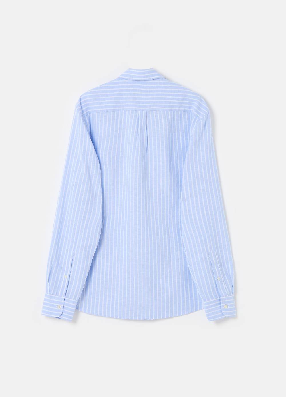 Ovs Camicia Regular Fit Button-down A Righe