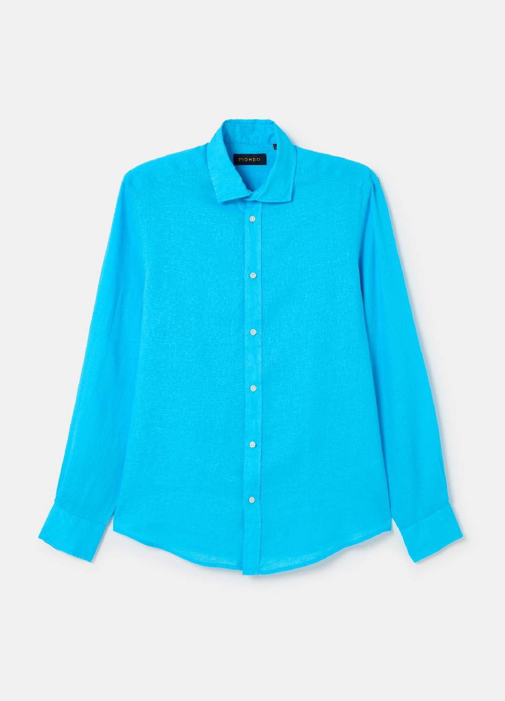 Ovs Camicia Regular Fit In Lino