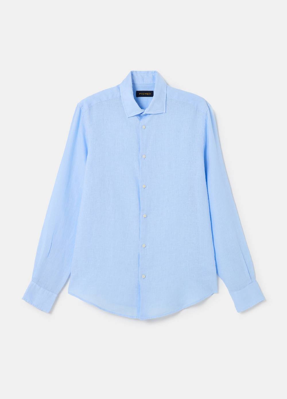 Ovs Camicia Regular Fit In Lino