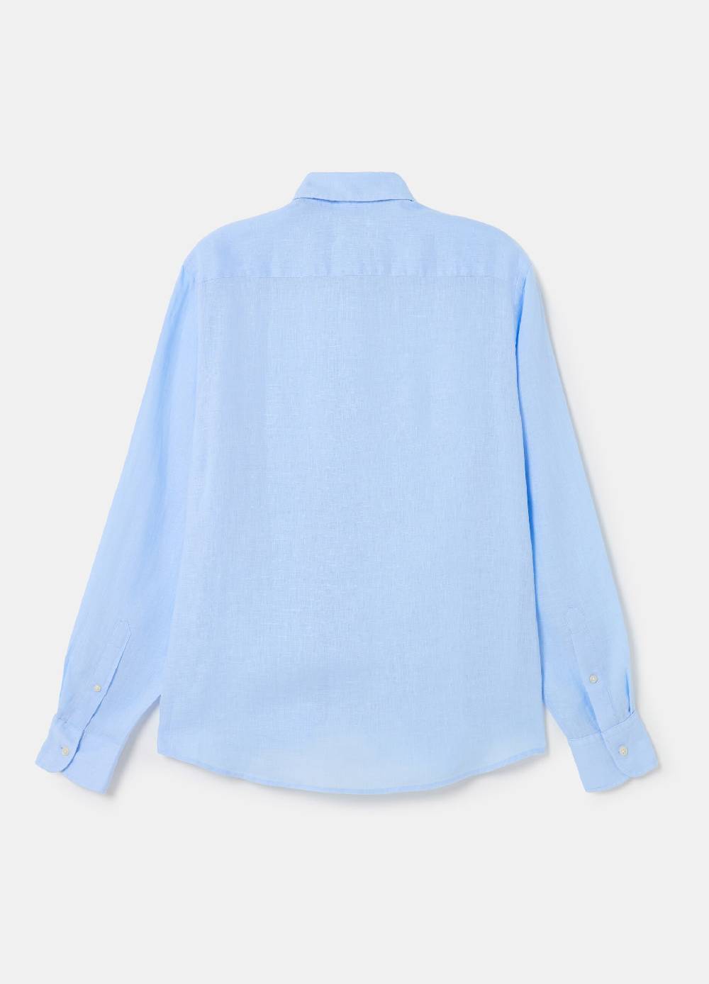 Ovs Camicia Regular Fit In Lino