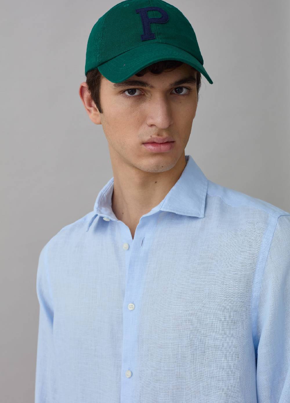 Ovs Camicia regular fit in lino