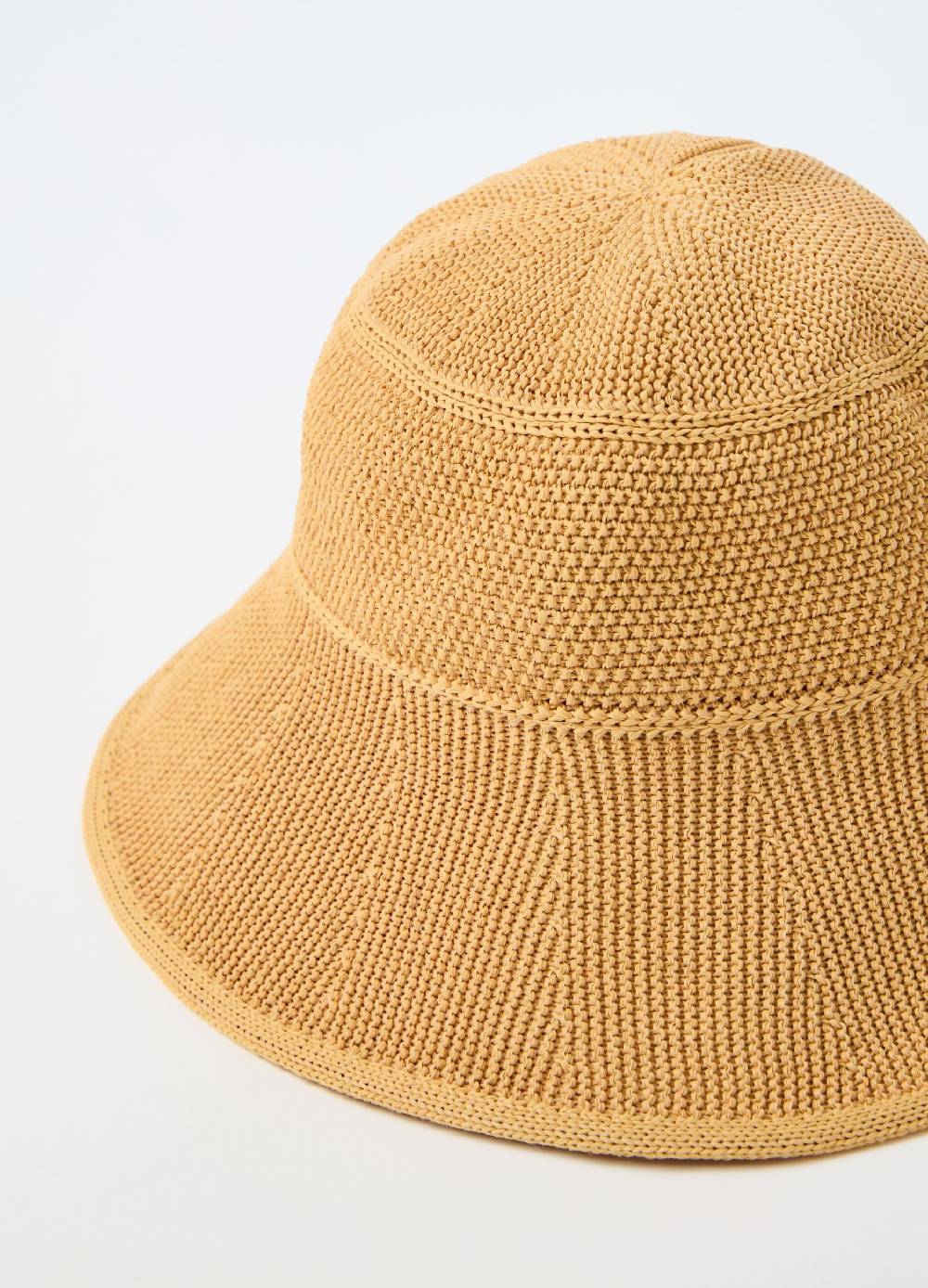 Ovs Cappello A Cloche Con Trama In Rilievo