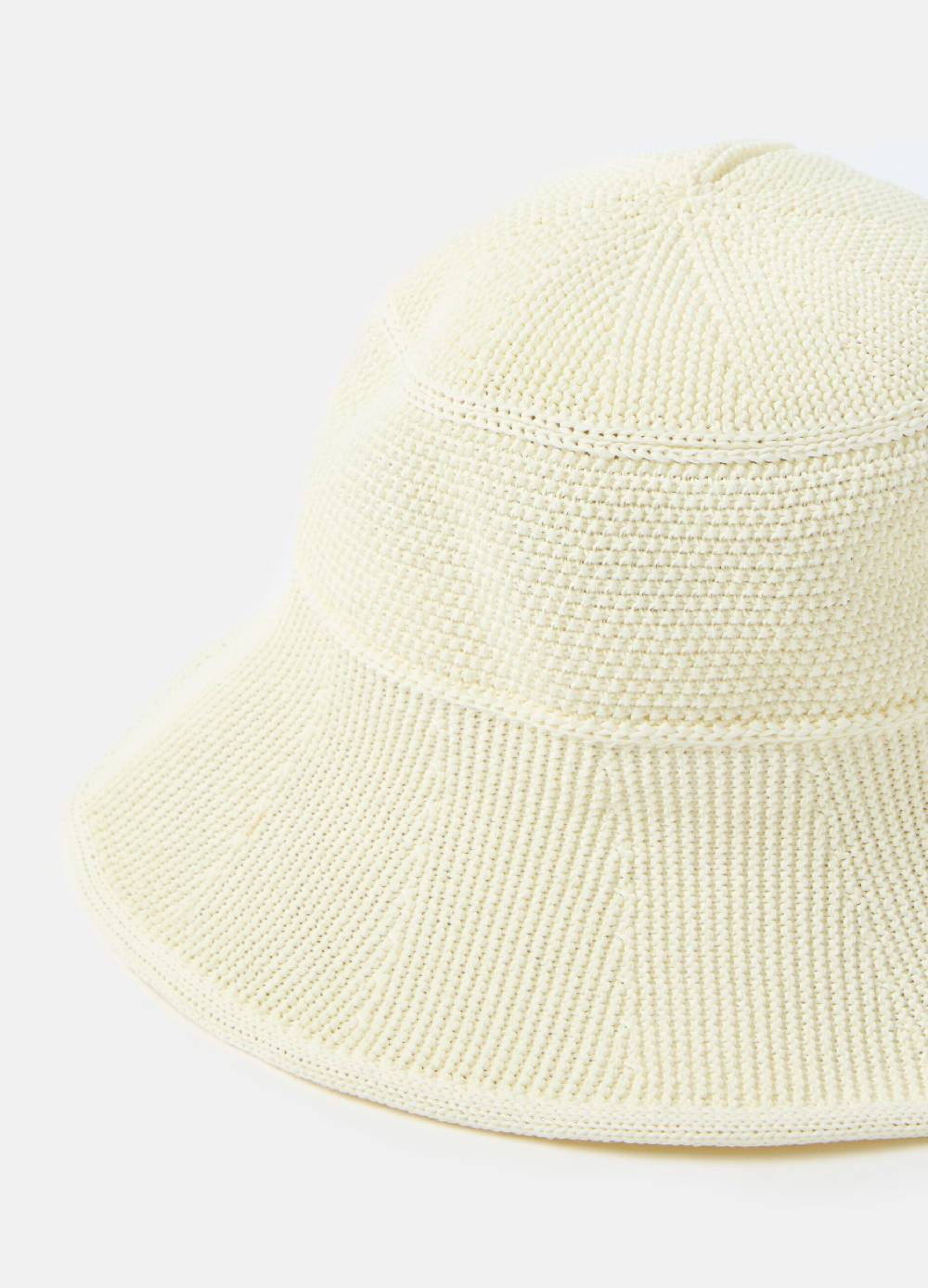 Ovs Cappello A Cloche Con Trama In Rilievo