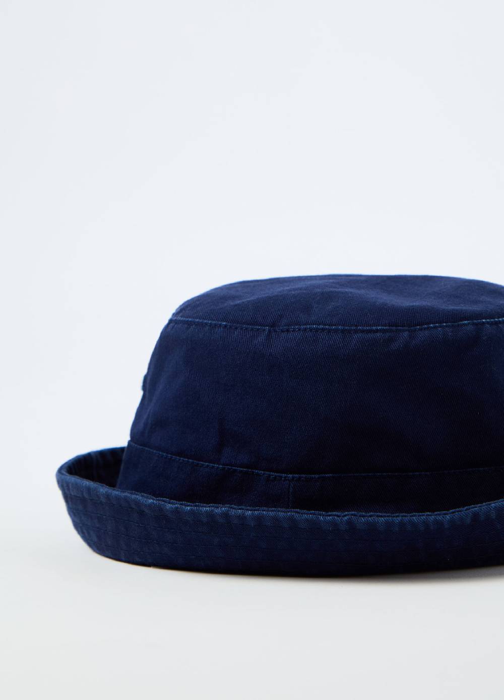 Ovs Cappello A Cloche In Cotone