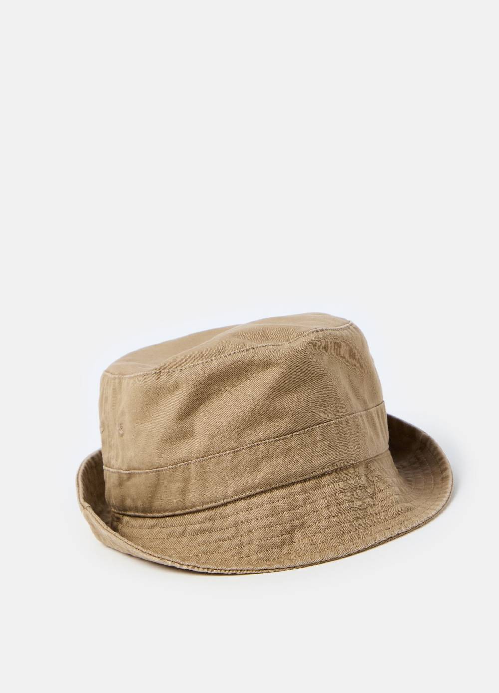Ovs Cappello A Cloche In Cotone