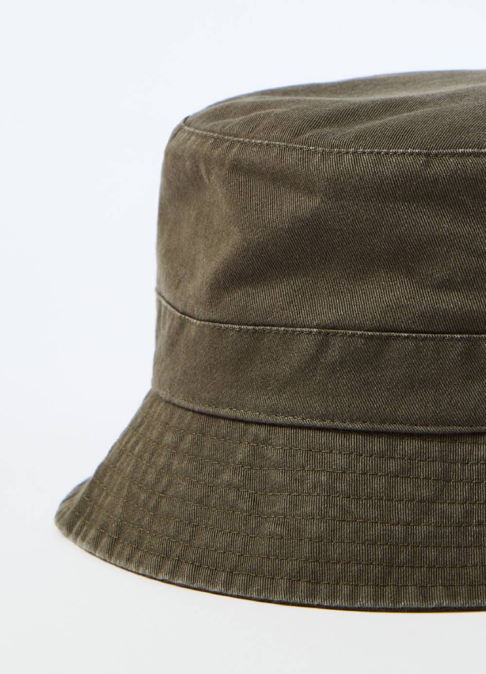 Ovs Cappello A Cloche In Cotone