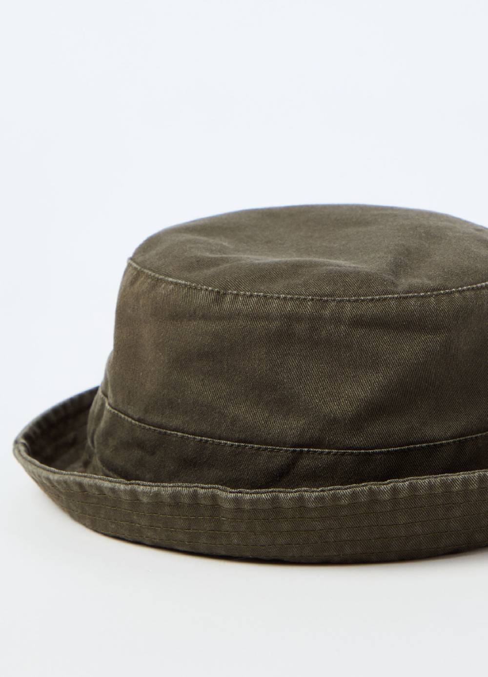 Ovs Cappello A Cloche In Cotone