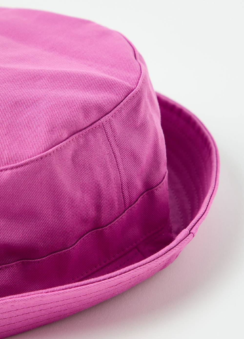 Ovs Cappello A Cloche In Cotone RE-UP