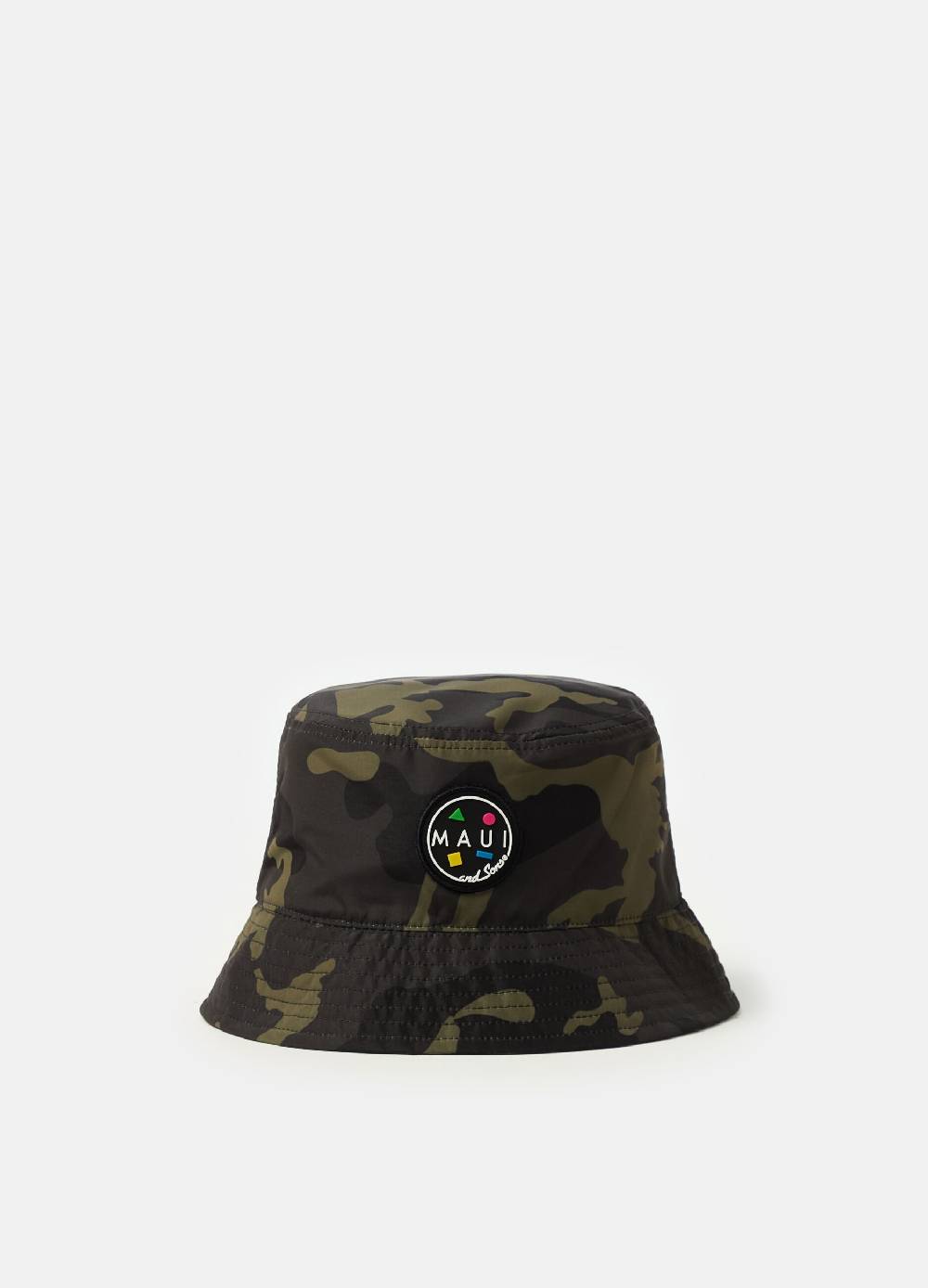Ovs Cappello alla pescatora camouflage