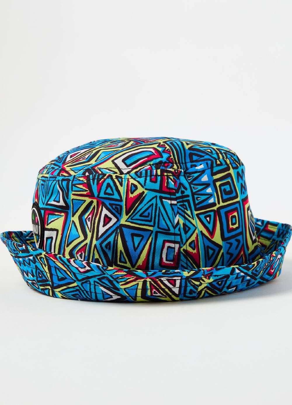 Ovs Cappello Alla Pescatora Con Stampa Etnica